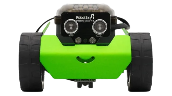 Robobloq Q-Scout budowa i podzespoły